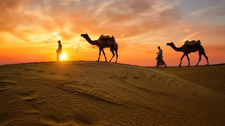 Rajasthan desert safari